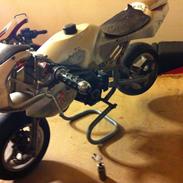 MiniBike pocketbike 50cc