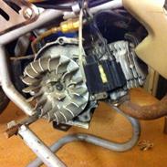 MiniBike pocketbike 50cc