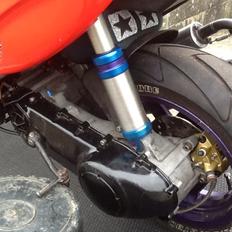 Gilera Stalker LC DD