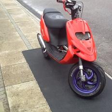 Gilera Stalker LC DD