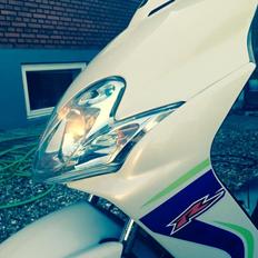 Yamaha Jog R