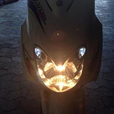 Yamaha Jog R