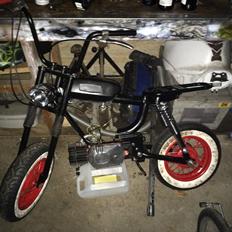 Garelli Katia Custom