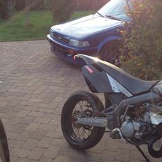 Derbi Senda  xtreme SM SOLGT