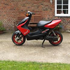 Yamaha Aerox