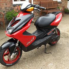 Yamaha Aerox
