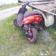 Gilera Stalker (fritten)