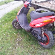 Gilera Stalker (fritten)