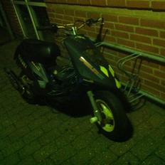 Yamaha Jog as ( Tidl. Scooter)