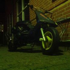 Yamaha Jog as ( Tidl. Scooter)