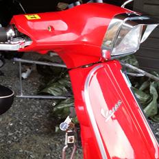 Vespa S50 2T