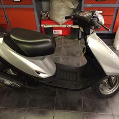 Yamaha Jog As