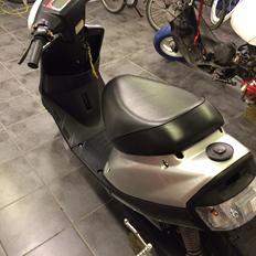 Yamaha Jog As