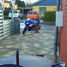 Yamaha TZR LC 85cc solgt 17300kr