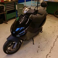 Piaggio new zip 2takt