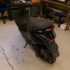Piaggio new zip 2takt