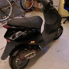Piaggio new zip 2takt