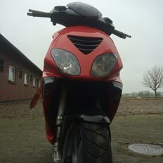 Piaggio nrg power dt