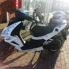 Peugeot Speedfight 3 Iceblade (solgt)