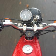 Suzuki Dm 50 Samurai