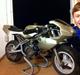 MiniBike pocketbike 50cc