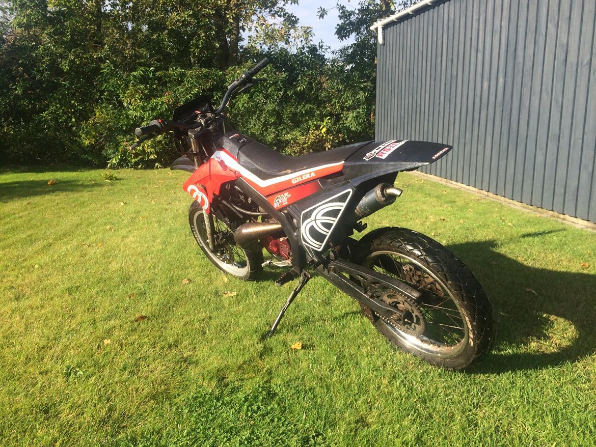 Gilera Smt billede 4