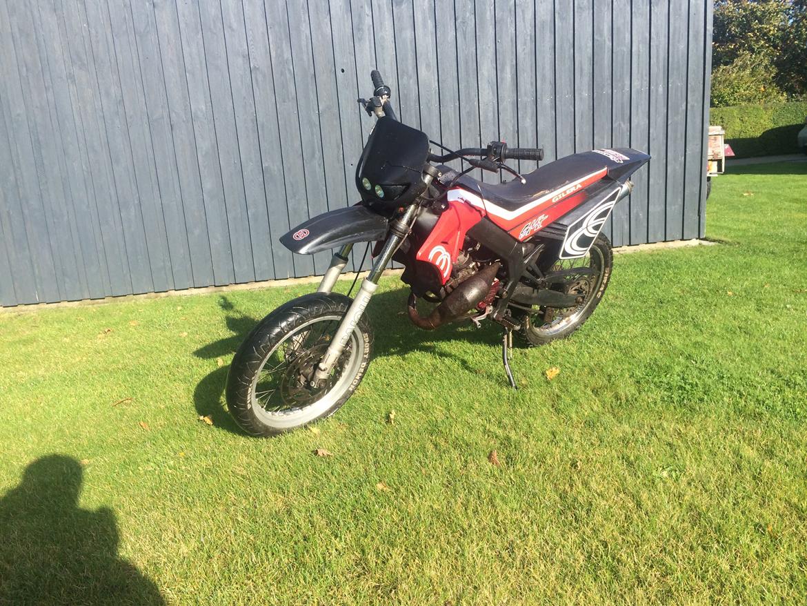 Gilera Smt billede 6