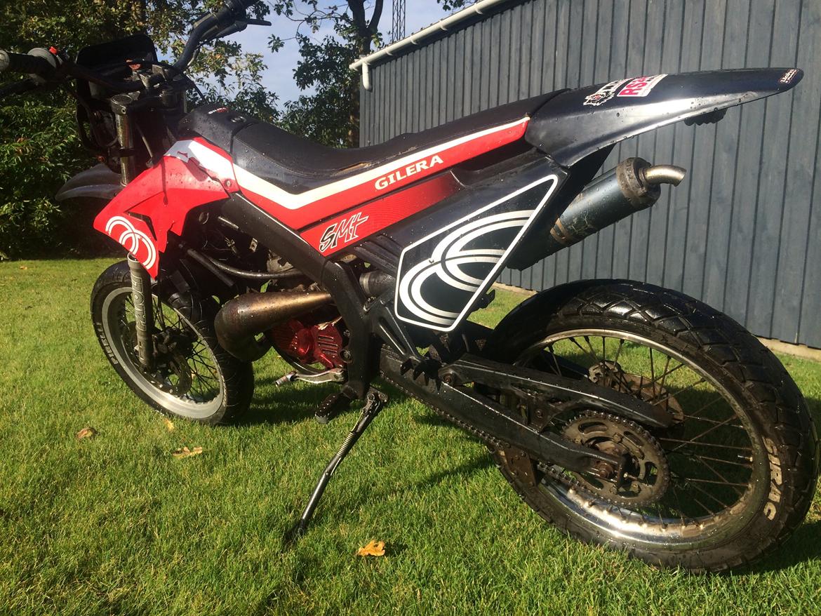 Gilera Smt billede 10