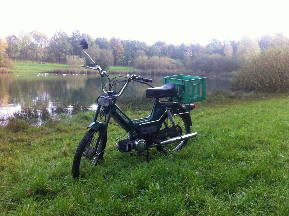 Puch Maxi 2 gear  billede 2