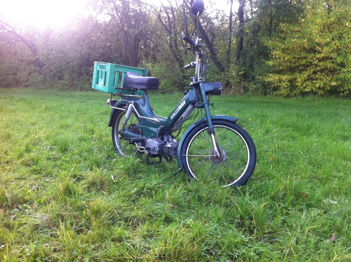 Puch Maxi 2 gear  billede 4