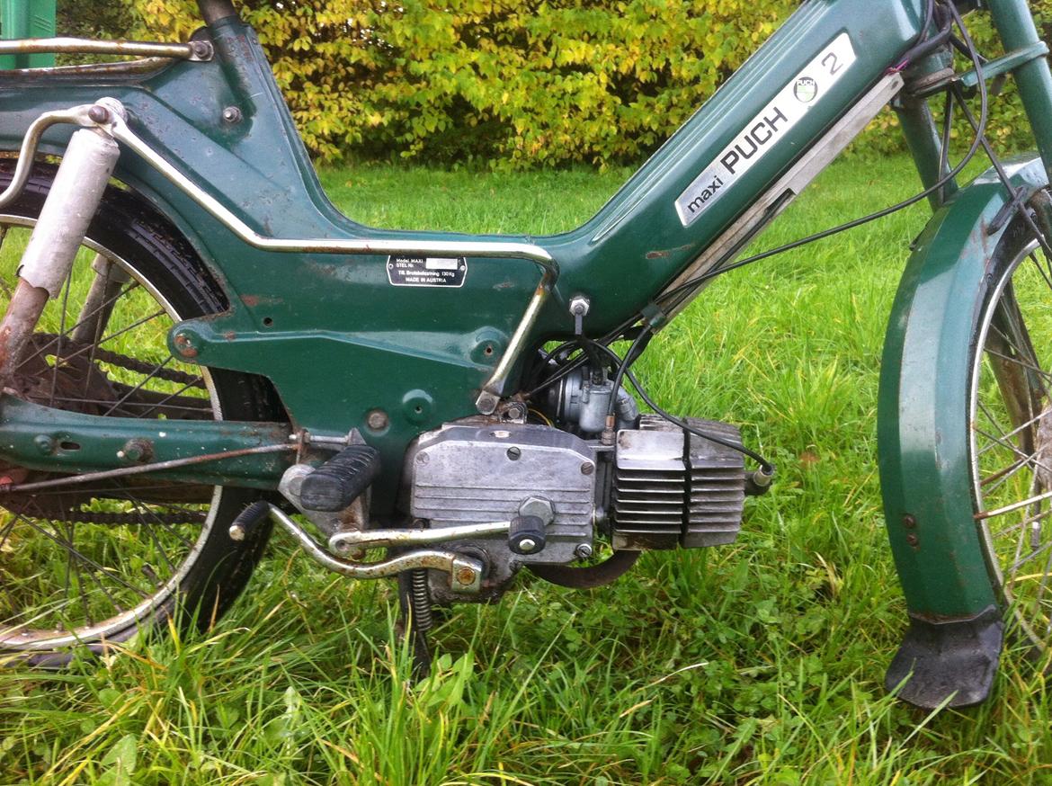 Puch Maxi 2 gear  billede 5