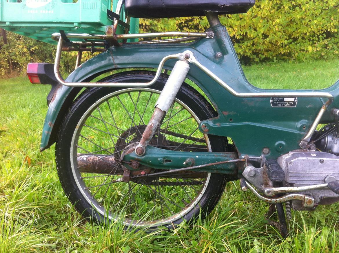 Puch Maxi 2 gear  billede 6