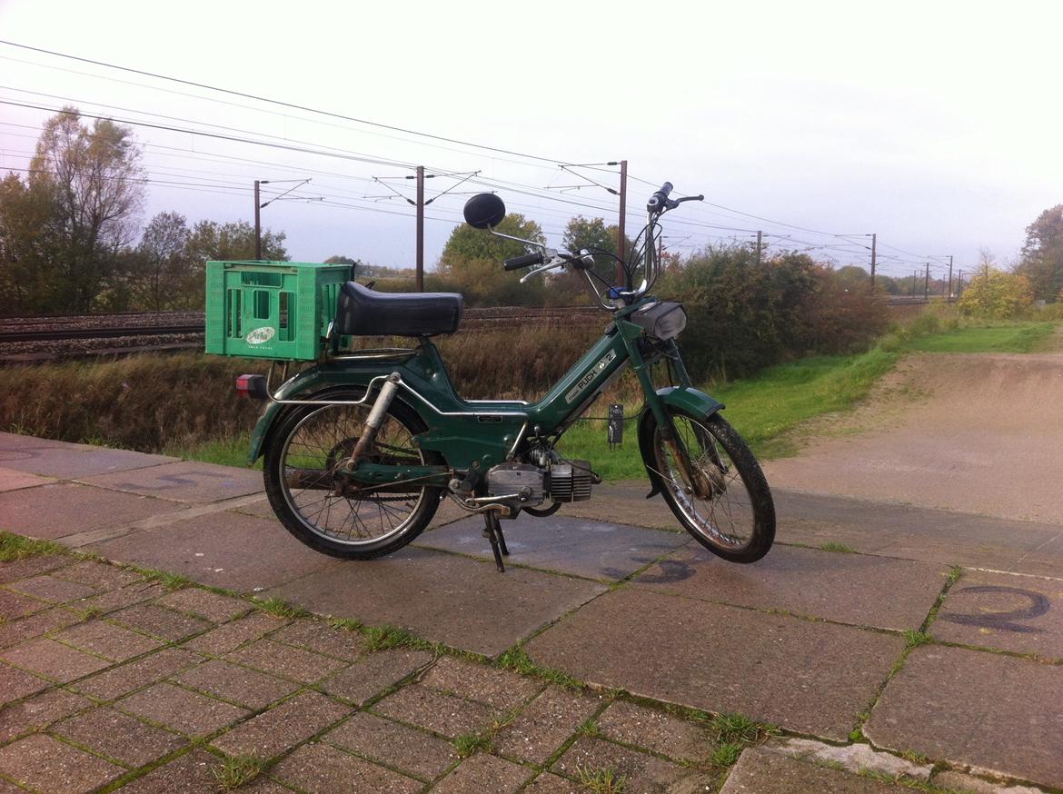 Puch Maxi 2 gear  billede 13