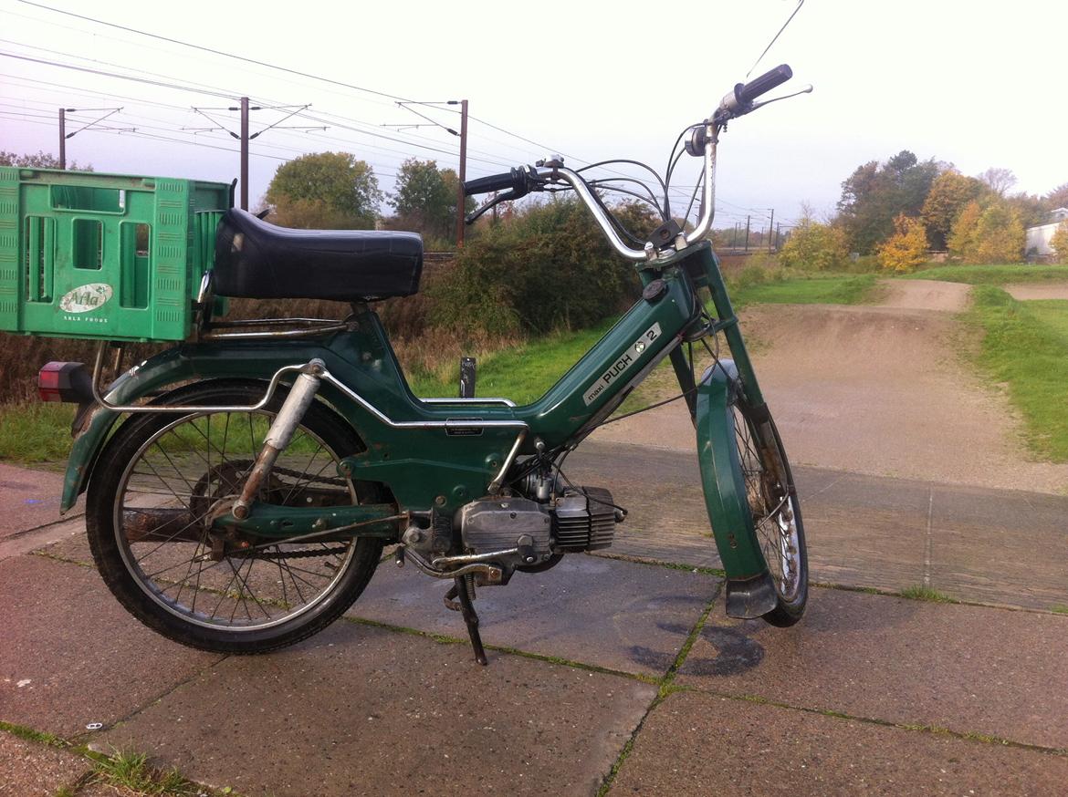 Puch Maxi 2 gear  billede 14