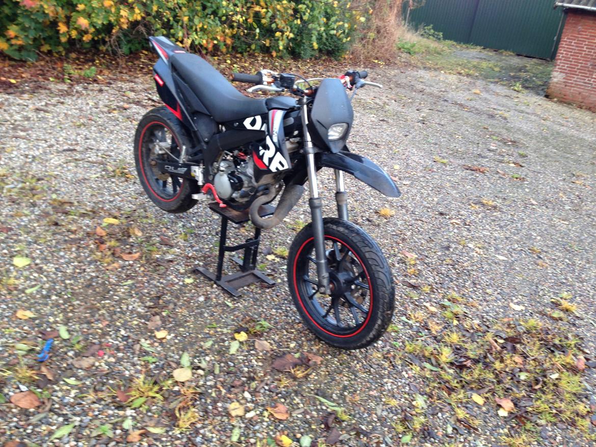 Derbi Senda drd extreme ( SOLGT ) billede 7