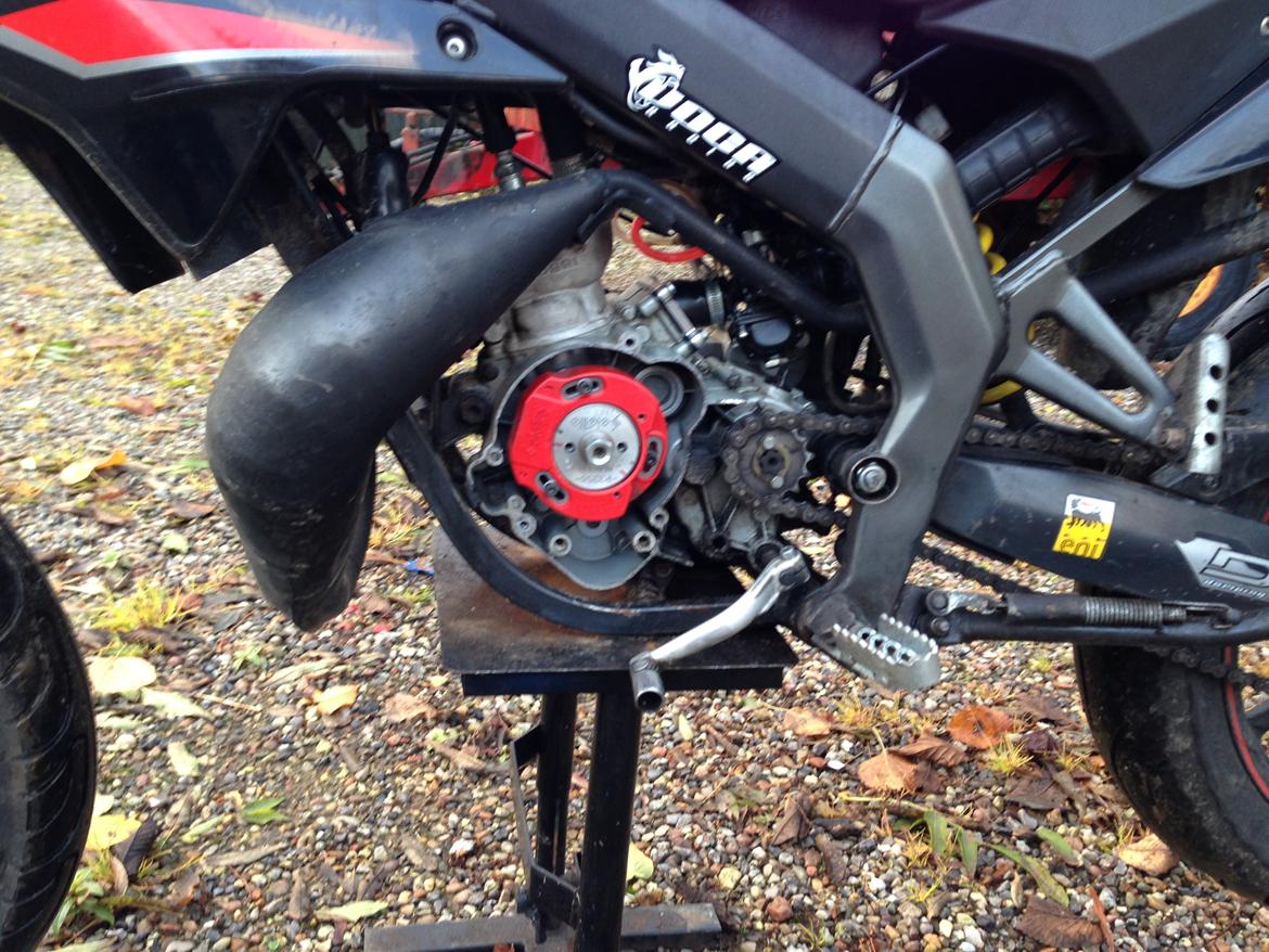 Derbi Senda drd extreme ( SOLGT ) billede 3
