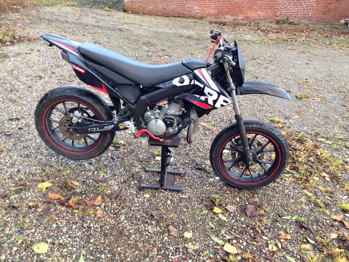 Derbi Senda drd extreme ( SOLGT ) billede 8