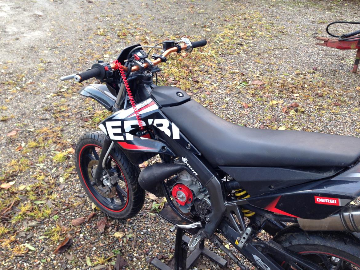 Derbi Senda drd extreme ( SOLGT ) billede 11