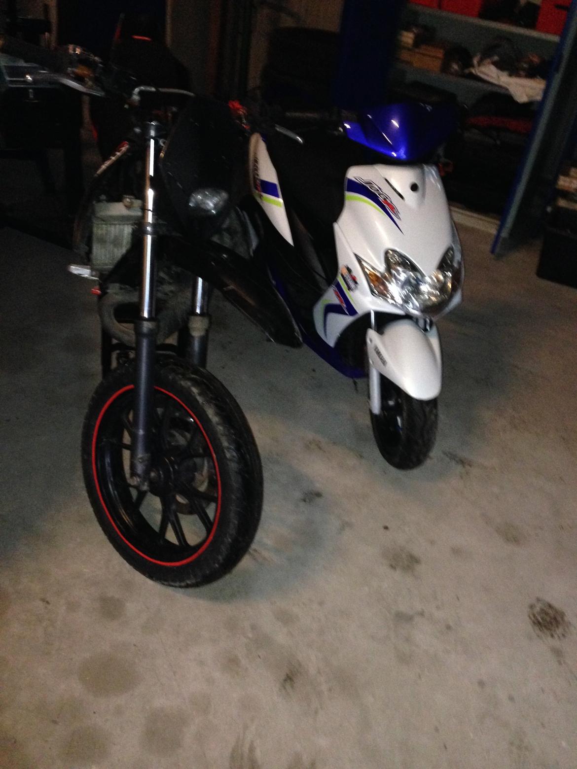 Derbi Senda drd extreme ( SOLGT ) billede 14