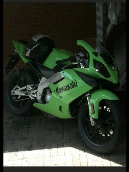 Derbi GPR Racing billede 8