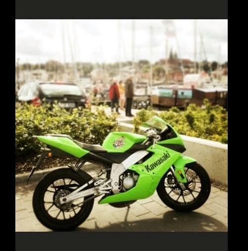 Derbi GPR Racing billede 5