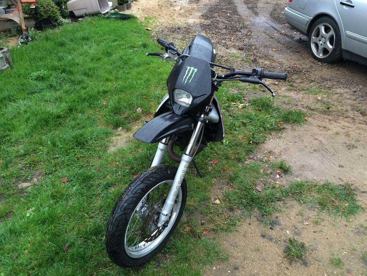 Derbi Senda sm billede 7