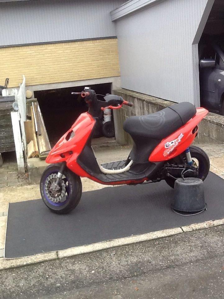 Gilera Stalker LC DD billede 2