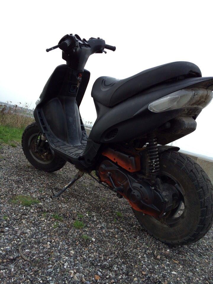 Gilera Stalker skildt af billede 1