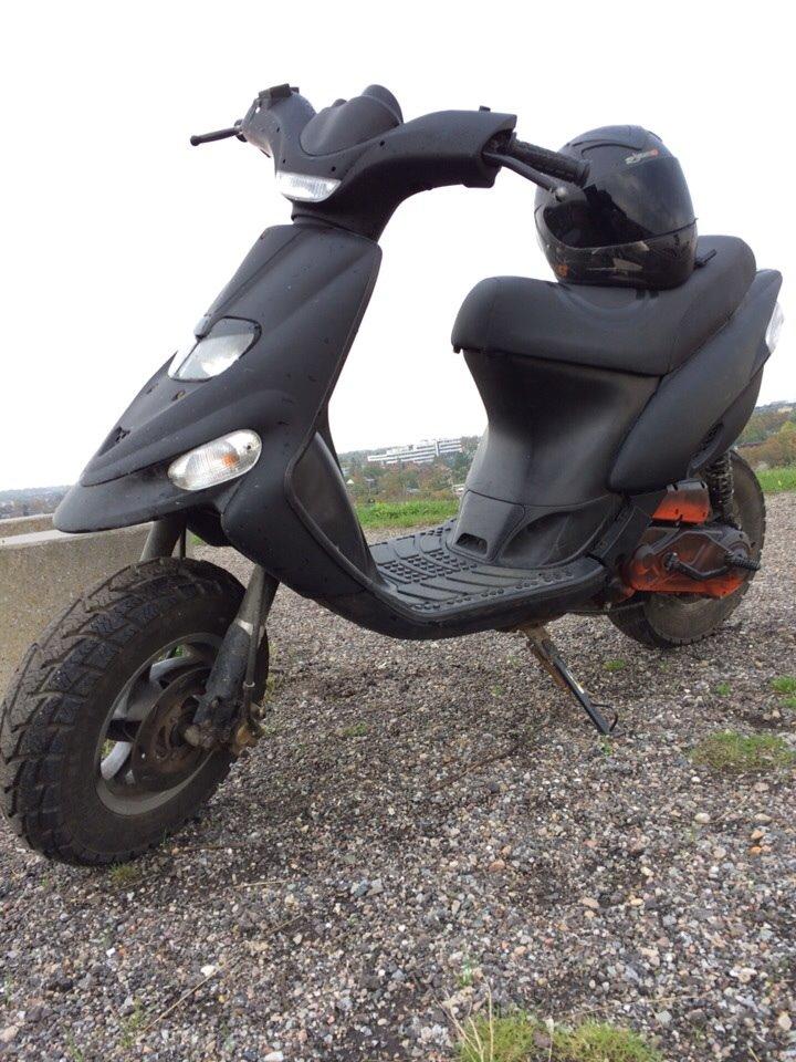 Gilera Stalker skildt af billede 2