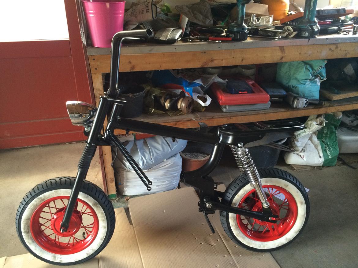 Garelli Katia Custom billede 3