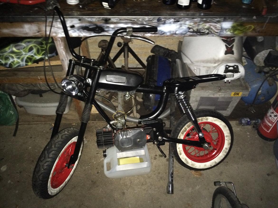 Garelli Katia Custom billede 2