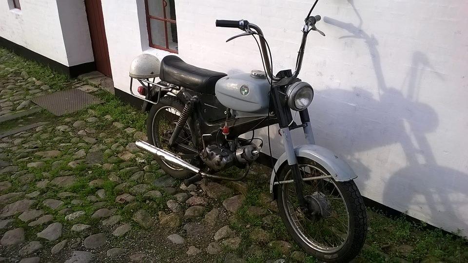 Puch vz 50 billede 5