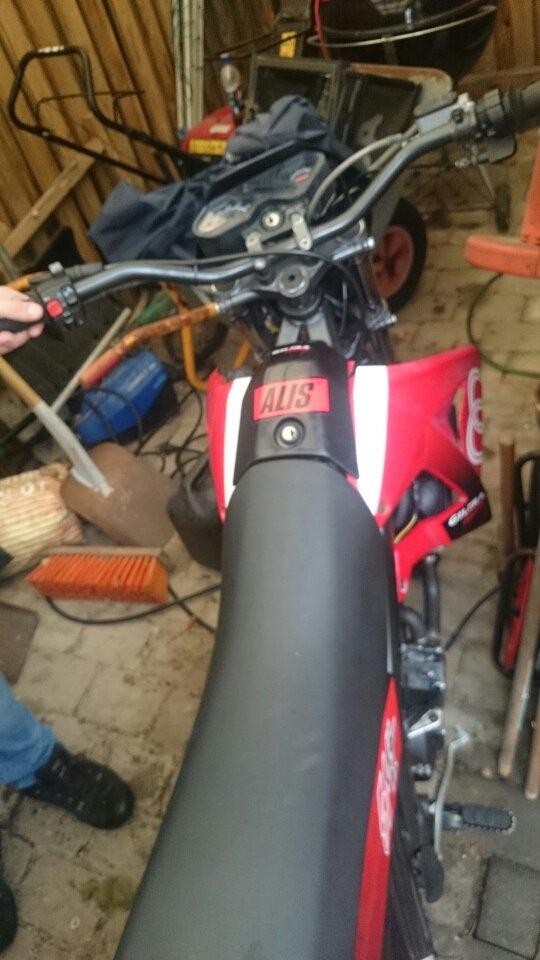 Gilera Smt billede 5