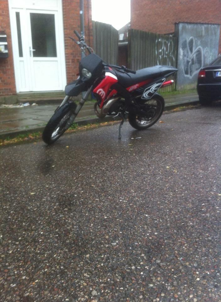 Gilera Smt billede 1